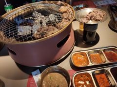 -西塔老太太泥炉烤肉(青浦蟠龙天地店)