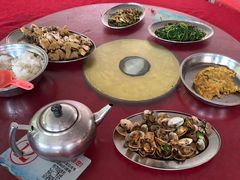 -胜海大排档·海鲜·黄鳝饭(十年老店)