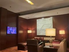 -The Lounge·大堂酒廊·北京粤财JW万豪酒店