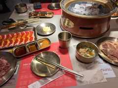 -西塔老太太泥炉烤肉(温州首店万象城黑金店)