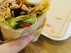 -特派卷·老北京烤鸭卷(合生汇购物中心店)