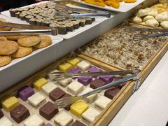 自助取餐区-清心素食自助餐厅(夫子庙店)