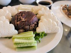 肘子-玉林烤鸭店(垡头店)
