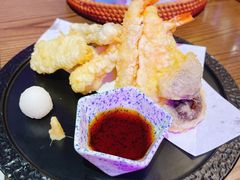 什锦天妇罗-樱宿日式和牛烧肉(五道口店)