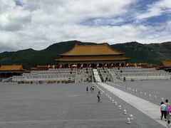 -横店影视城明清宫苑园区