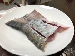 脆肉鲩鱼尾-正能量脆肉鲩火锅
