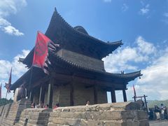 -雁门关景区