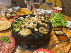 -石记老北京炙子烤肉(松园店)