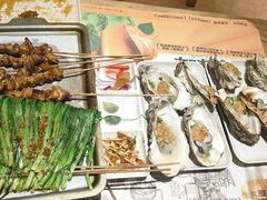 -木屋烧烤(南新店)