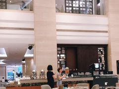 大堂-新发展亚太JW万豪酒店·福苑咖啡厅