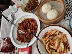 -新李记 · 口味菜馆(南郊公园店)