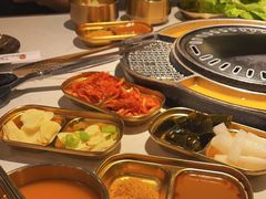 -老板娘的烤肉店(港湾广场店)