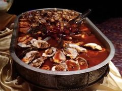 -云冈建国宾馆·自助餐厅