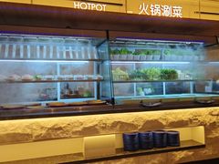 -星伦多自助料理·涮烤一体(江桥万达店)