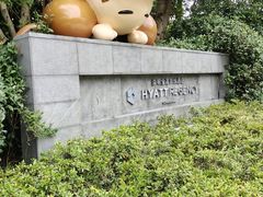 -上海崇明金茂凯悦酒店