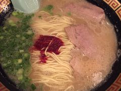 -一蘭拉面(新宿中央东口店)