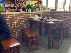 大堂-台州老六海鲜面馆(上南总店)