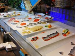 -青岛颐海花园酒店总店·自助餐厅