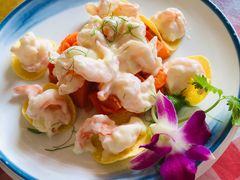 -龙桥私厨·姜花菊花过桥鱼·顺德菜(容桂店)