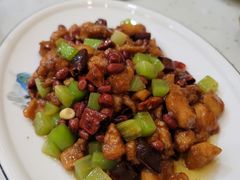 -盐与味葱葱鲫鱼•自贡菜江湖菜(春熙店)