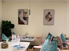 大堂-香香海南菜餐厅