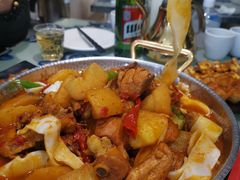 -撒拉花儿·新疆菜·清真(太阳宫店)