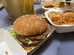 -麦当劳(中山大道中店)