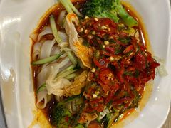 秘制凉皮-魏家凉皮(博水商务大厦店)