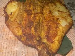 绿茶酥鱼-绿茶餐厅(昌平悦荟店)