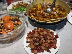 -巴渝菜舍曾氏麻辣风(霸州店)