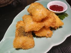 纸包海苔鱼排-柒园·三十年创意杭帮菜(龙湖滨江天街店)
