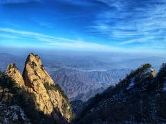 -老君山风景名胜区