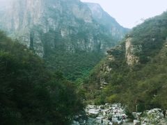 -孤山寨风景区