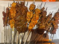 -小杨烤肉·陕西烧烤·陕西地方菜(东新街【永兴坊】店)