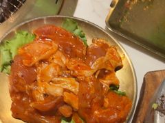 -炙城·韩式烤肉(南京东路店)