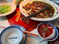 -禄鼎记·多口味酸菜鱼(侨鑫店)