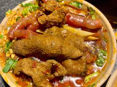 -大虎重庆老火锅(正弘城店)