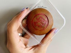 饱记黑糖苦荞月饼-盒马鲜生(十里堡店)