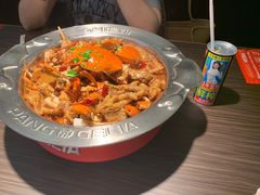 -胖哥俩肉蟹煲(富阳万达店)