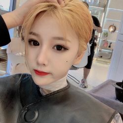 点击看大图 -3AM·S HAIR SALON烫发染发接发