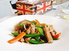 -蓝山四季西餐植物店