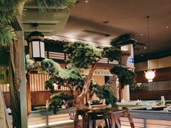 -绿茶餐厅(南昌王府井店)