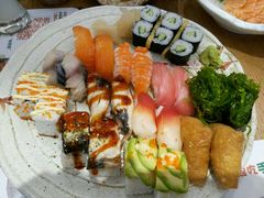 -林妈妈村·日式料理(宝山万达店)