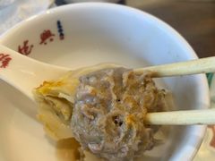 蟹粉小笼-勤德兴(湖滨路店)