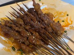 -郑记•不夜城烧烤•龙虾•虾蟹(黄鹤楼店)