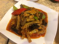 -维吾尔餐厅(宜山路店)