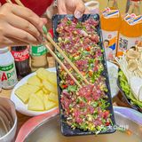 勇敢牛牛！不怕困难！杭州！这口黄牛肉火锅