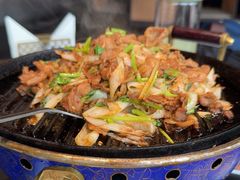 -喜悦烤鸭·新京菜(王府井店)