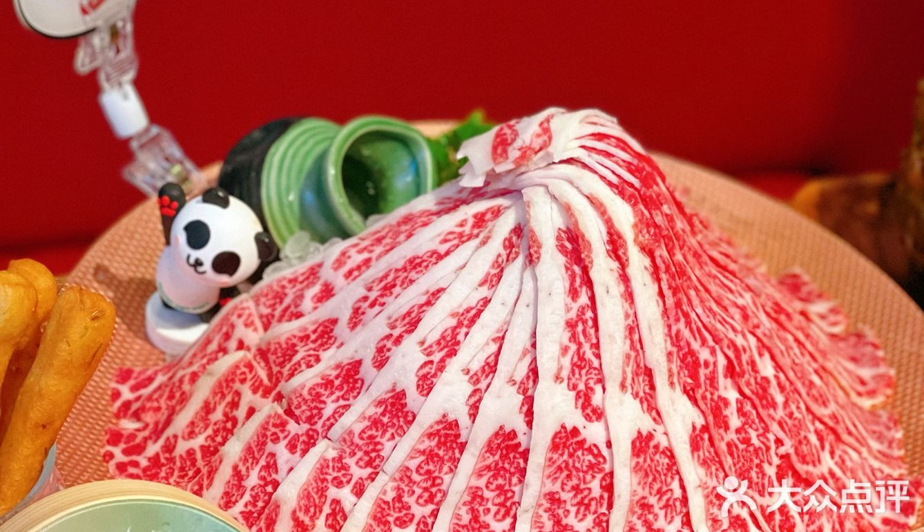 深圳探店｜超可爱的🐼熊猫烫火锅🫕开到福田啦‼️