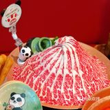 深圳探店｜超可爱的🐼熊猫烫火锅🫕开到福田啦‼️